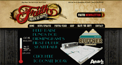 Desktop Screenshot of faithskatesupply.com